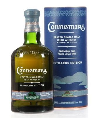 Connemara - Distillers Edition 2022 - 43% Connemara - Distillers Edition 2022 - 43%