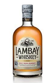 Lambay - Malt Irish Whiskey - Cognac Cask finish - 43%
