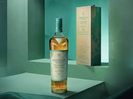The  Macallan The Harmony Collection - JING - inspired by Phoenix Honey Orchid Tea  - 43.9%