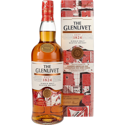 The Glenlivet Groundbreaker Collection - Chapter 1: The Journey Inward - 40%