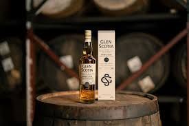 Glen Scotia  Double Cask - Bordeaux Red Wine Cask Finish - 46%