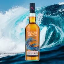 Talisker - The Wild Blue - 2025 Edition - 48.2% Talisker - The Wild Blue - 2025 Edition - 48.2%