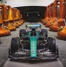 Glenfiddich - 16 years - Aston Martin - 43%