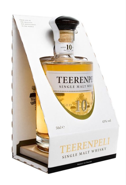 Teerenpeli 10 years - 43% Teerenpeli 10 years - 43%
