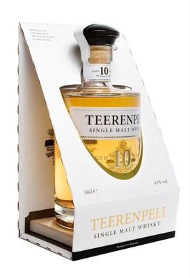 Teerenpeli 10 years - 43%