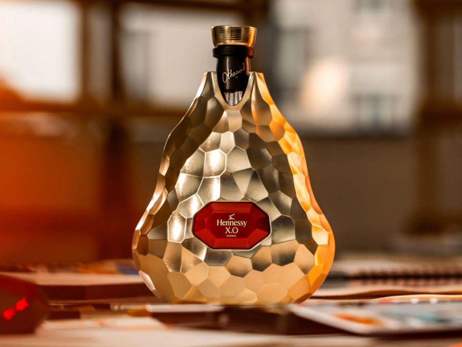 Hennessy XO Jean Michel Othoniel Edition - 40% Hennessy XO Jean Michel Othoniel Edition - 40%