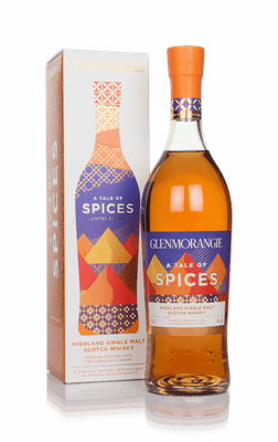 Glenmorangie a Tale of Spices - 46%