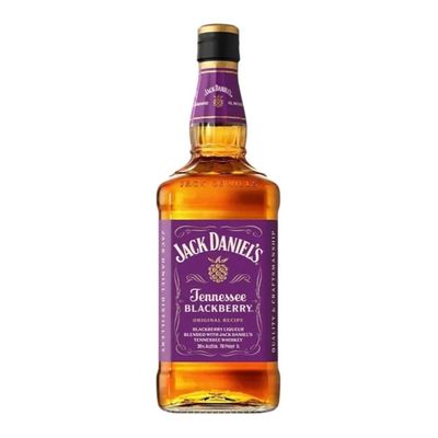 Jack Daniel's Blackberry - 35%