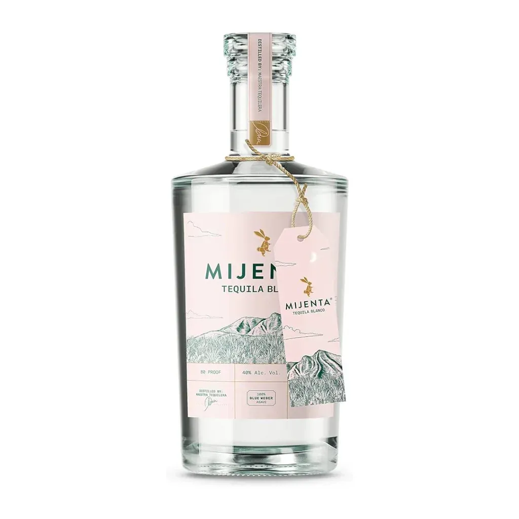 Tequila Mijenta Blanco - 40% Tequila Mijenta Blanco - 40%