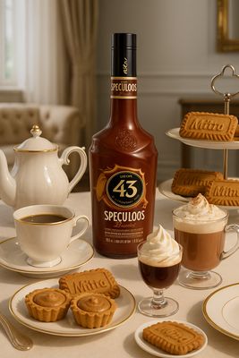 Licor 43 - Speculoos