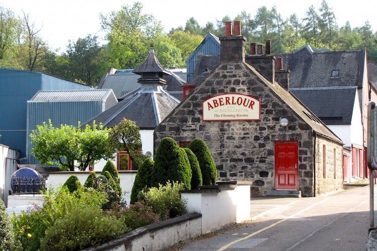 Aberlour 13 years Old Double Cask Matured - 40% Aberlour 13 years Old Double Cask Matured - 40%