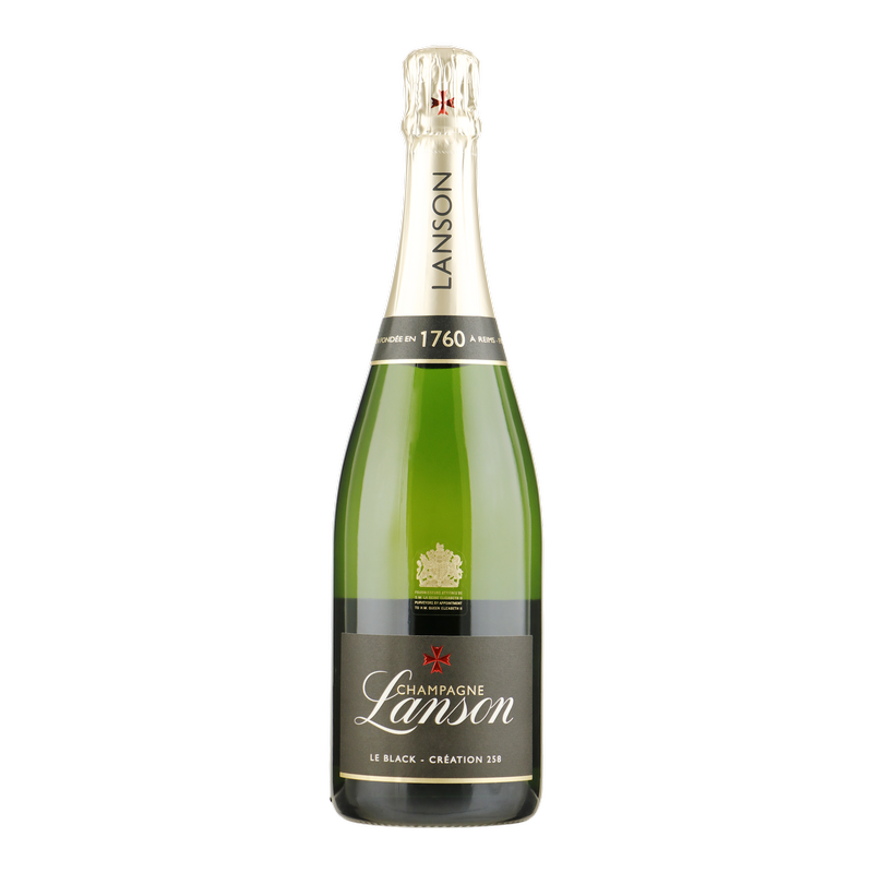 Lanson Champagne Le Black