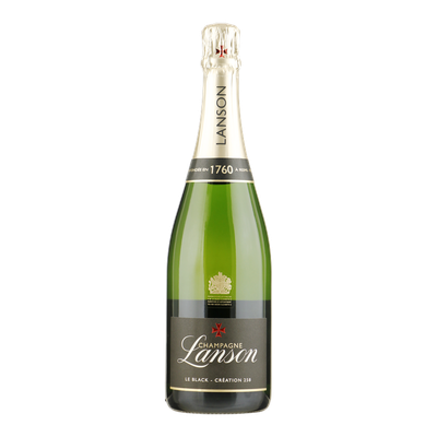 Lanson Champagne Le Black