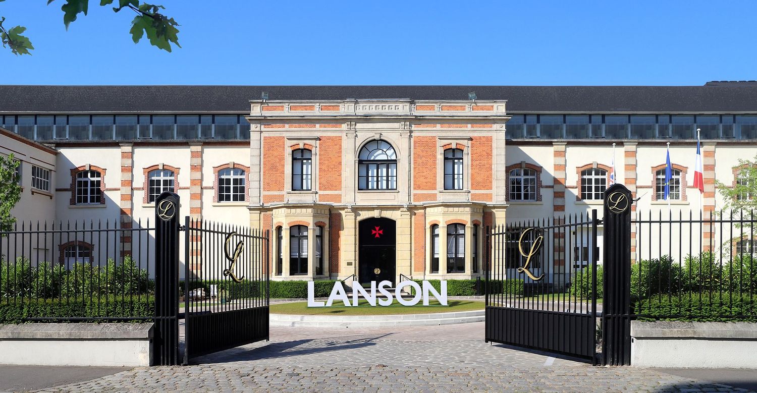 Lanson Champagne Le Rosé Création Lanson Champagne Le Rosé Création
