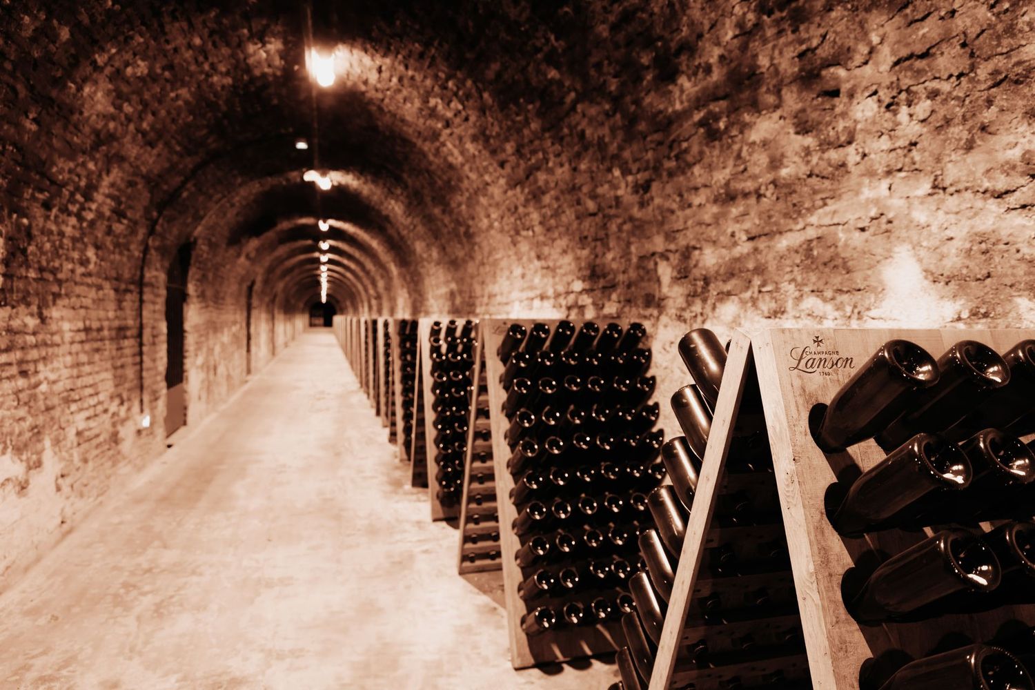 Lanson Champagne Le White Label Sec Lanson Champagne Le White Label Sec