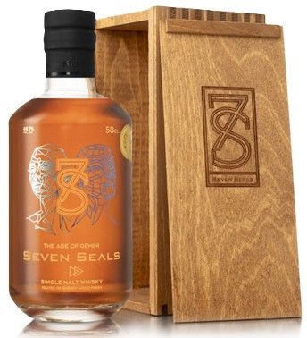 Seven Seals - Zodiac Editions - The Age of Gemini - 49,7%