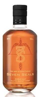Seven Seals - Zodiac Editions - The Age of Sagittarius - 49,7%
