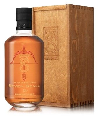 Seven Seals - Zodiac Editions - The Age of Sagittarius - 49,7%