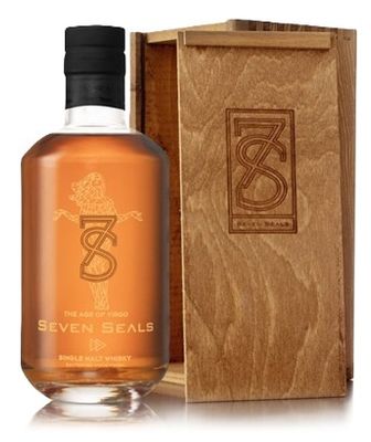 Seven Seals - Zodiac Editions - The Age of Virgo - 49,7%