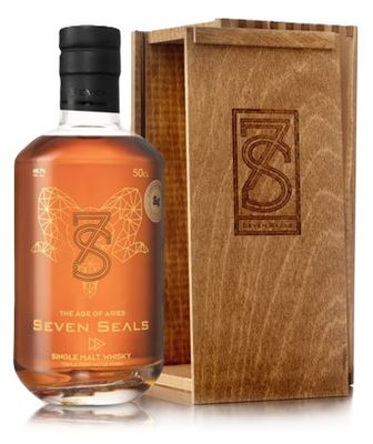 Seven Seals - Zodiac Editions - The Age of Aries - 49,7%