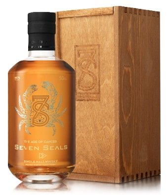 Seven Seals - Zodiac Editions - The Age of Cancer - 49,7%