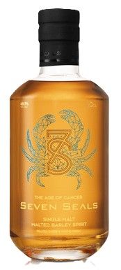 Seven Seals - Zodiac Editions - The Age of Cancer - 49,7%