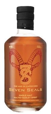 Seven Seals - Zodiac Editions - The Age of Capricorn - 49,7% Seven Seals - Zodiac Editions - The Age of Capricorn - 49,7%