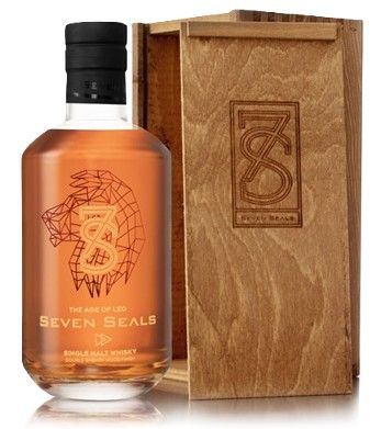 Seven Seals - Zodiac Editions - The Age of Leo - 49,7%