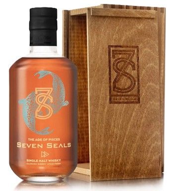 Seven Seals - Zodiac Editions - The Age of Pisces - 49,7%