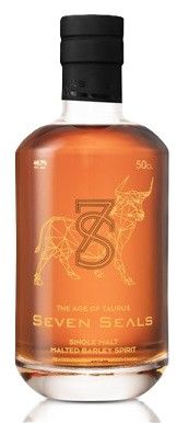 Seven Seals - Zodiac Editions - The Age of Taurus - 49,7%