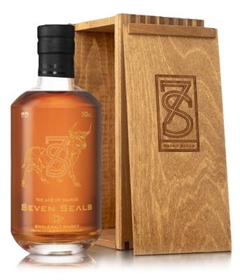 Seven Seals - Zodiac Editions - The Age of Taurus - 49,7%