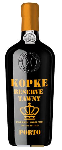 Kopke Reserve Tawny - Koperen Jubileum Special Edition Kopke Reserve Tawny - Koperen Jubileum Special Edition