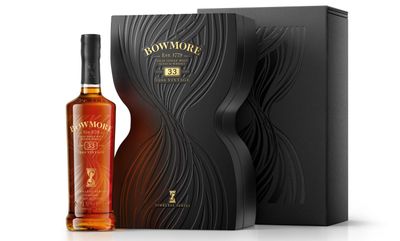 Bowmore 33 years Timeless Series - Limited Edition - 45,5%