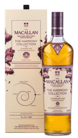 Macallan Harmony Guardian Oak - 44.2% - Travel Retail Macallan Harmony Guardian Oak - 44.2% - Travel Retail