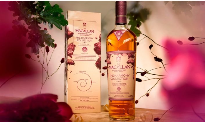 Macallan Harmony Guardian Oak - 44.2% - Travel Retail Macallan Harmony Guardian Oak - 44.2% - Travel Retail