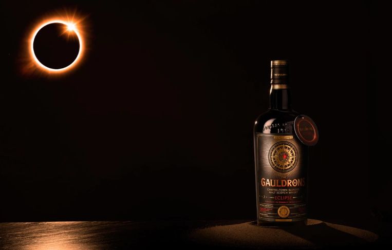The Gauldrons Eclipse LE Orange Wine Cask - 52.9% The Gauldrons Eclipse LE Orange Wine Cask - 52.9%