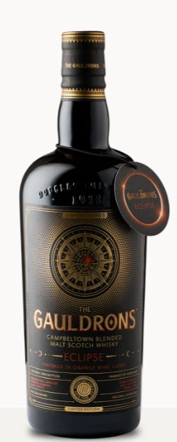 The Gauldrons Eclipse LE Orange Wine Cask - 52.9% The Gauldrons Eclipse LE Orange Wine Cask - 52.9%