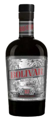 Bolivar Venezuela Rum - XO - 40%
