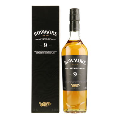 Bowmore 9 years old - 40%
