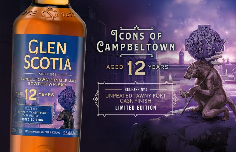 Glen Scotia - 12 years - Icons of Campbeltown - Batch #3 - 51.7% Glen Scotia - 12 years - Icons of Campbeltown - Batch #3 - 51.7%