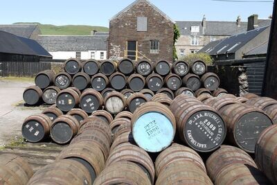 Springbank Longrow Red - 7 years - 57.1%