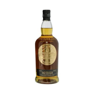 Springbank Vintage 1994 - 45,1% Springbank Vintage 1994 - 45,1%