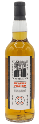 Kilkerran Heavily Peated - Batch 12 - 58.4%