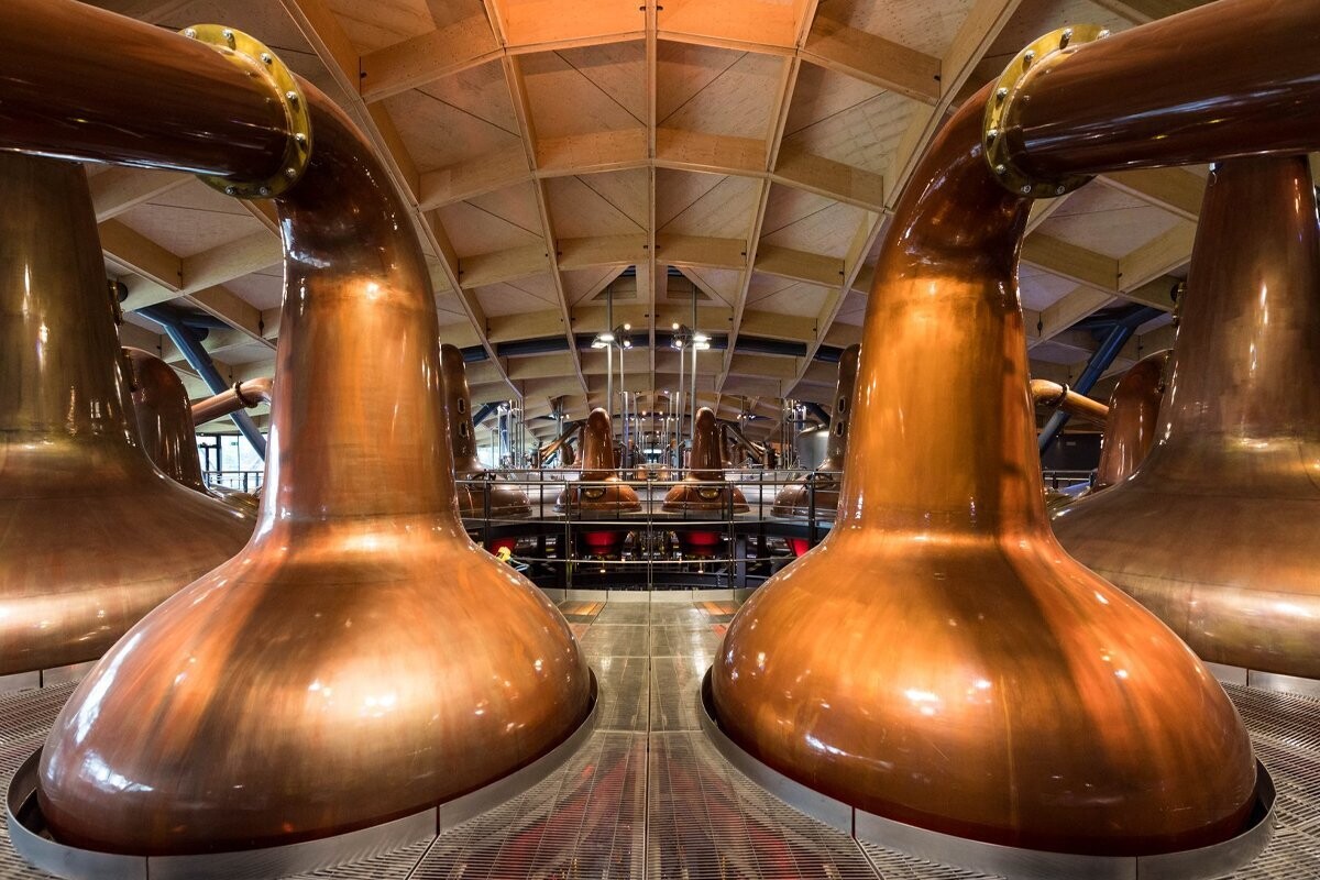 The  Macallan 18 years Sherry Oak - Complete serie van diverse jaren