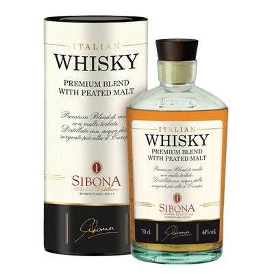 Sibona Premium Blend with Peated malt