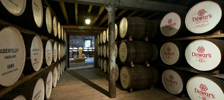 Dewar's French Smooth - 40% Dewar's French Smooth - 40%