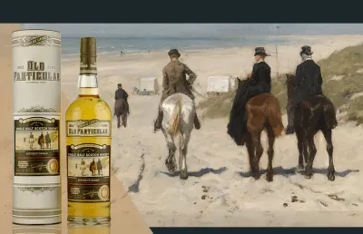 Old Particular - The Dutch Dram Masters -Auchentoshan 11 years old - Single Cask - Batch 7 - 55,5 %