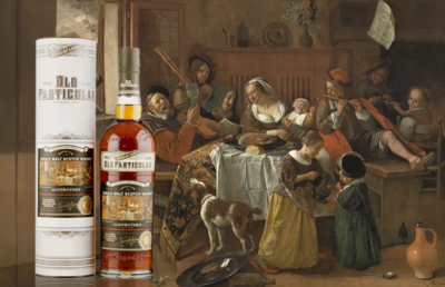 Old Particular - The Dutch Dram Masters - Glenrothes 17 years old - single malt - Batch 3 - 61.1%