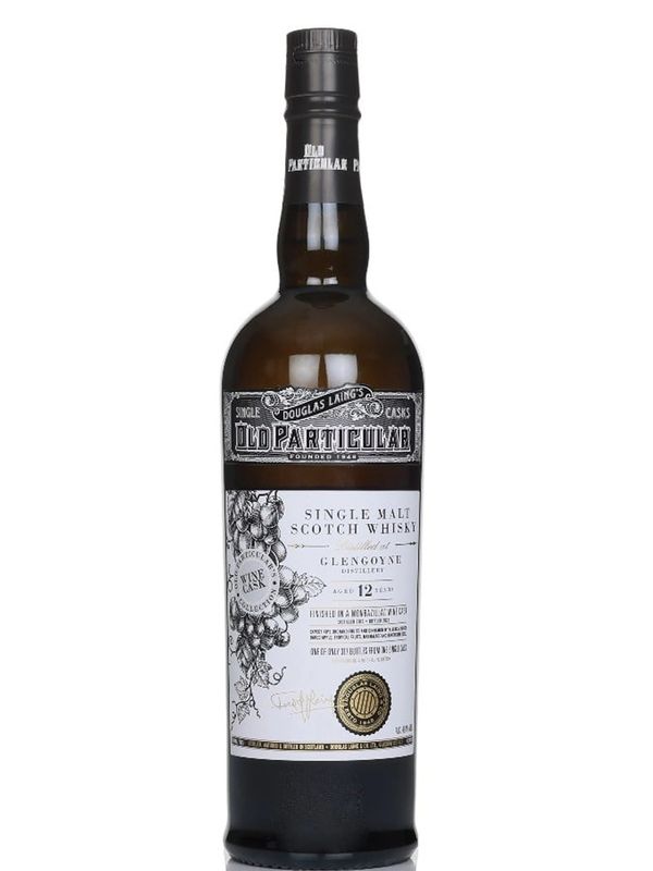 Douglas Laing - Old Particular -  Glengoyne 12yo. Monbazillac Wine Cask Finish (wine cask collection) - 48.4%