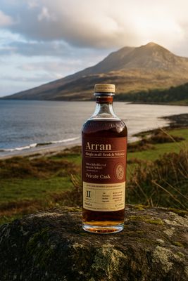 Arran 11 Years Old PX Single Cask 19-VA-1457 - 57.3%